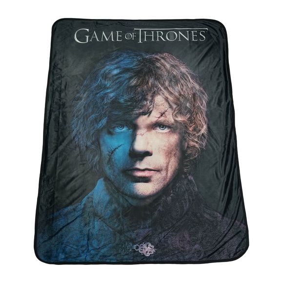 Game of Thrones Tyrion 46" x 60" Throw Blanket - Picture 1 of 1